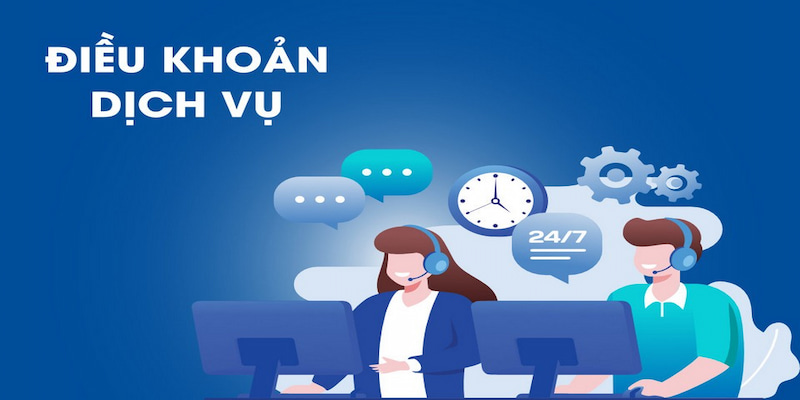 Các chính sách về điều khoản và dịch vụ I9Bet rất cụ thể